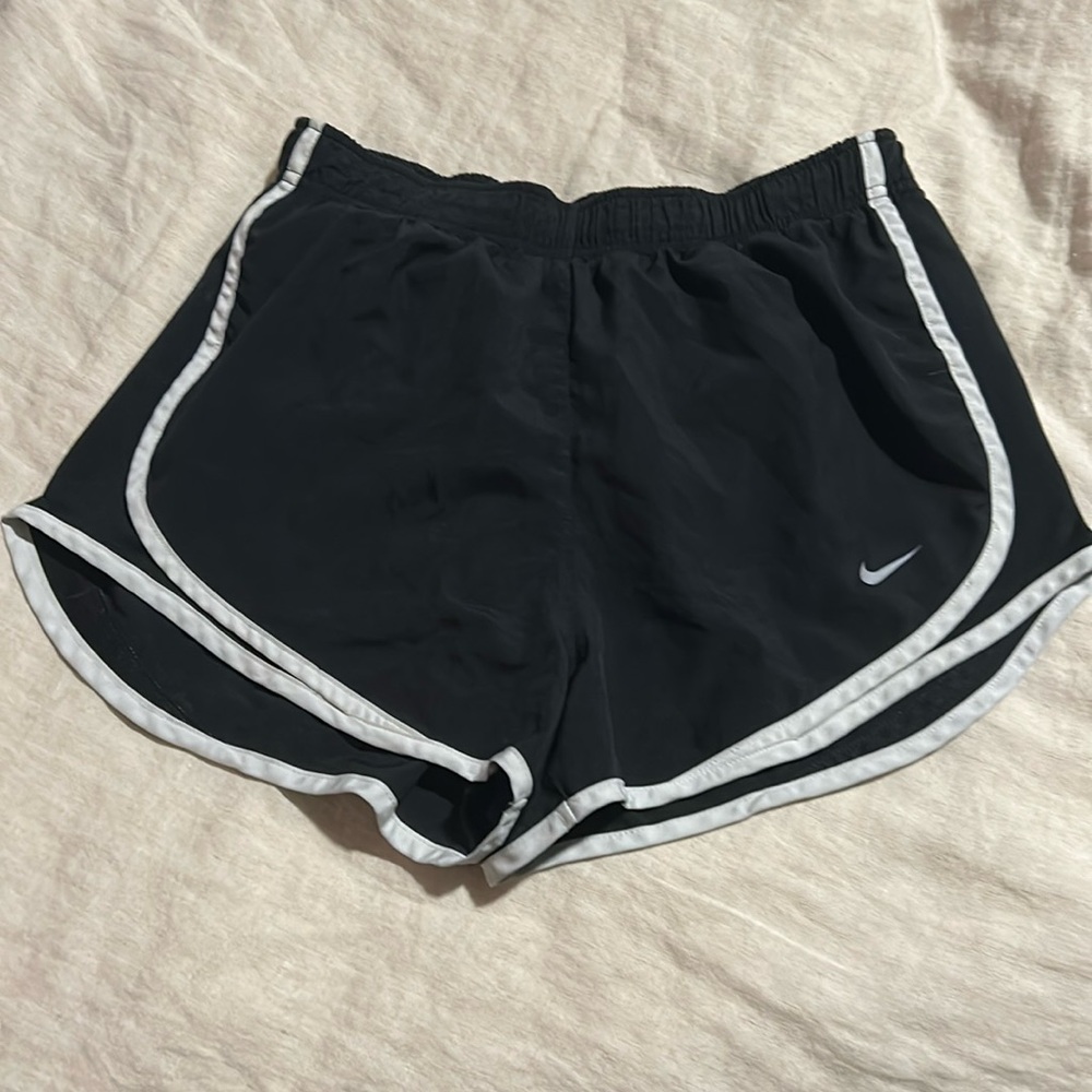 Nike dri-fit running shorts